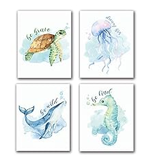 Lonlonbang funny watercolor for sale  Delivered anywhere in USA 