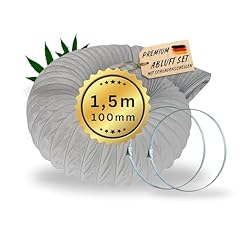 Tronicxl 100 abluftschlauch gebraucht kaufen  Wird an jeden Ort in Deutschland