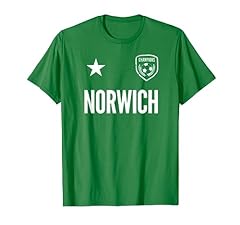Norwich soccer jersey for sale  Delivered anywhere in UK
