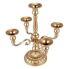 Yoiimiya gold candelabra for sale  Delivered anywhere in Ireland