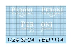 Generico decals acqua usato  Spedito ovunque in Italia 