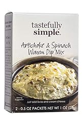 Tastefully simple artichoke for sale  Delivered anywhere in USA 