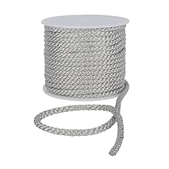 Crepe cord 6mm for sale  Delivered anywhere in UK