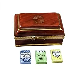 Tea box removable for sale  Delivered anywhere in USA 