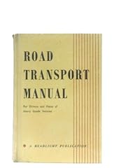 Road transport manual for sale  Delivered anywhere in UK