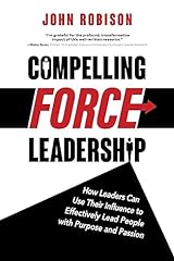 Compelling force leadership for sale  Delivered anywhere in USA 