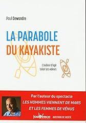 Parabole kayakiste audace d'occasion  Livré partout en Belgiqu