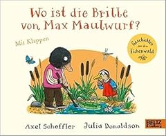 Brille max maulwurf gebraucht kaufen  Wird an jeden Ort in Deutschland
