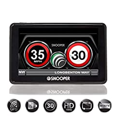 Snooper speed dvr for sale  Delivered anywhere in UK