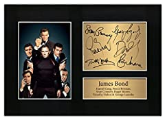 007 memorabilia for sale  Delivered anywhere in Ireland