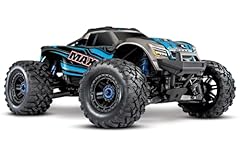 Traxxas maxx auto usato  Spedito ovunque in Italia 