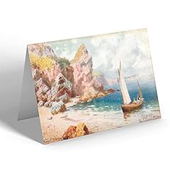 Greeting card vintage for sale  Delivered anywhere in Ireland