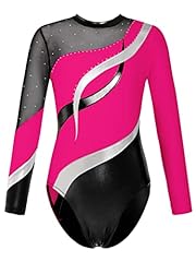 Mufeng gymnastic leotards for sale  Delivered anywhere in Ireland