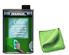 Colorchimica olio rigenerante usato  Spedito ovunque in Italia 