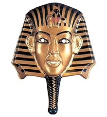 Pharoah mask plastic for sale  Delivered anywhere in UK