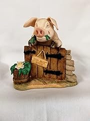 Piggin greedy collectible for sale  Delivered anywhere in UK