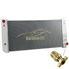 Radrace aluminum radiator for sale  Delivered anywhere in USA 