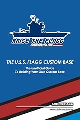 Uss flagg custom for sale  Delivered anywhere in USA 