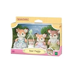 Sylvanian families deer for sale  Delivered anywhere in UK