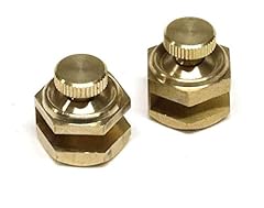 Barnwell pair brass for sale  Delivered anywhere in UK