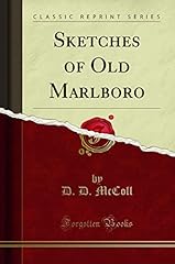 Sketches old marlboro for sale  Delivered anywhere in UK