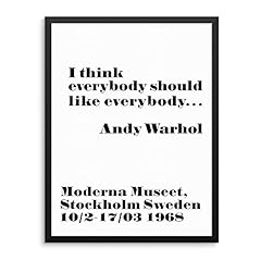 Inspirational quote andy for sale  Delivered anywhere in UK