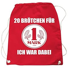 Rucksack ddr brötchen gebraucht kaufen  Wird an jeden Ort in Deutschland