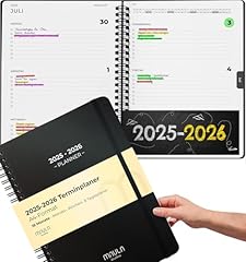 Kalender 2025 2026 gebraucht kaufen  Wird an jeden Ort in Deutschland