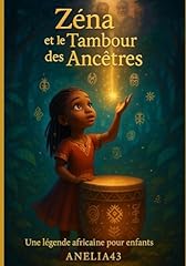 Zena tambour ancêtres d'occasion  Livré partout en France
