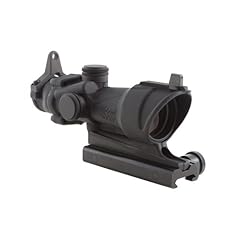 Trijicon 4x32 ACOG TA01NSN308 Scope with Amber Center for sale  Delivered anywhere in USA 