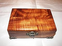Curly koa jewelry for sale  Delivered anywhere in USA 