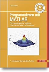 Programmieren matlab programmi gebraucht kaufen  Wird an jeden Ort in Deutschland