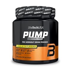 Biotechusa pump caffeine usato  Spedito ovunque in Italia 