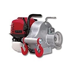 Used, Portable Winch PCW3000 Gas-Powered Capstan Winch - for sale  Delivered anywhere in USA 
