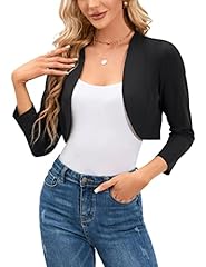 Kojooin damen bolero gebraucht kaufen  Wird an jeden Ort in Deutschland