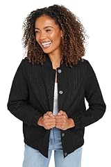 Womens boucle bomber for sale  Delivered anywhere in UK