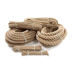 Jute rope metres for sale  Delivered anywhere in UK
