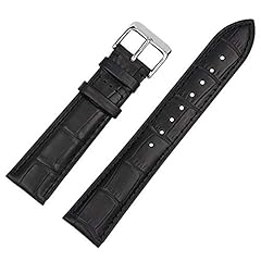 18mm genuine leather for sale  Delivered anywhere in UK