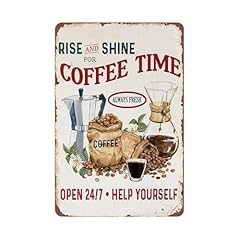 Coffee bar decor for sale  Delivered anywhere in USA 