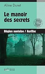 Manoir secrets d'occasion  Livré partout en France