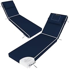 Outdoor chaise lounge for sale  Delivered anywhere in USA 