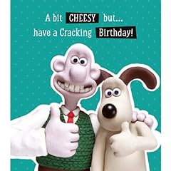 Wallace gromit birthday for sale  Delivered anywhere in UK