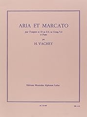 Aria marcato trompette d'occasion  Livré partout en France