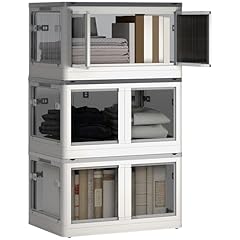 Homcom boîtes rangement d'occasion  Livré partout en France