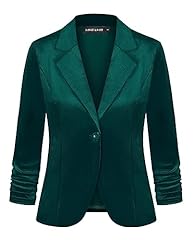 Mintlimit velvet blazers for sale  Delivered anywhere in Ireland