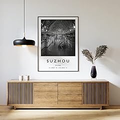 Suzhou wall print for sale  Delivered anywhere in USA 
