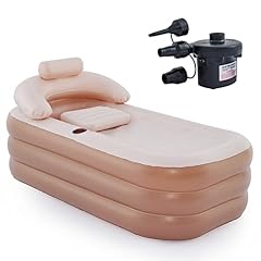 Inflatable bathtub electric for sale  Delivered anywhere in USA 