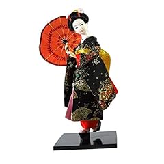Geisha giapponese kimono usato  Spedito ovunque in Italia 