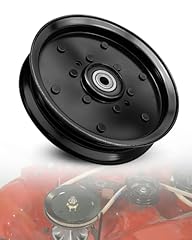 Flat idler pulley for sale  Delivered anywhere in USA 