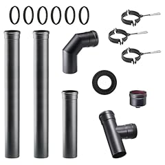 Allinox kit completo usato  Spedito ovunque in Italia 